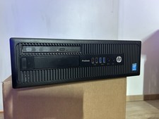 HP ProDesk 600 G1  - I5-4570 - 8GB RAM - SSD - Desktop-PC