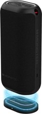 Monster DNA MAX Portable Bluetooth Speaker with Qi Wireless Charging - Black