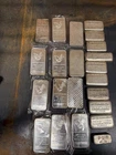 10 oz Silver Bar - .999 Fine Silver - Random Brand Varies