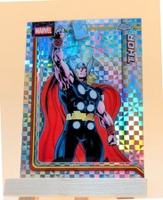 Thor 2026 Topps Chrome Marvel Comics #177 X-Fractor