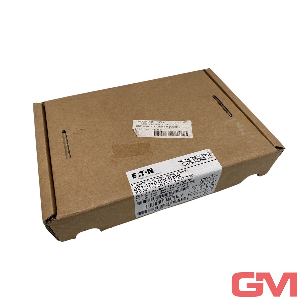 Eaton DE1-121D4FN-N20N Speed Starter 174327