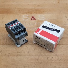 ABB Ltd. A9-40-00 Contactor, 110-120V, 60Hz, 1SBL141201R8400 - NEW