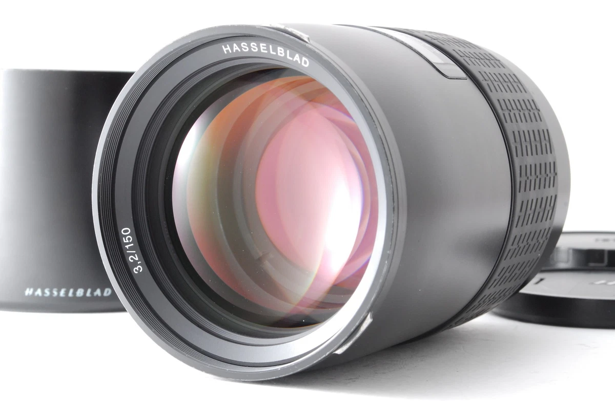 Hasselblad HC 150mm Camera Lenses for sale | eBay