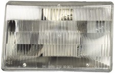 Tyc Left Headlight Assembly Compatible 1993-1998 Jeep Grand Cherokee
