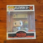 Funko Pop! Deluxe Vinyl Eleven Stranger Things Target Exclusive Figure #1251
