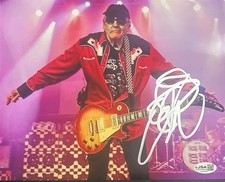 Rick Nielsen (Cheap Trick) Signed 8x10 Photo JSA COA CK30979