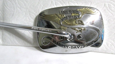Harley Davidson Mirror - 13