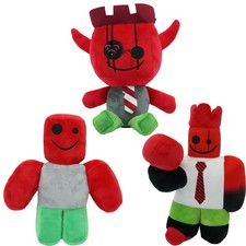 Forsaken JX1DX1 Plush Toys for Game Fans