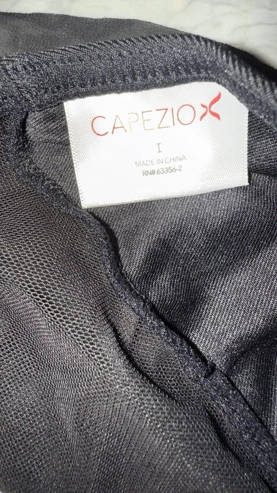 New With Tags Dancewear Capezio Intermediate PETAL DRESS 106710 Leotard - Image 4 of 4