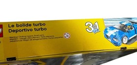 LEGO Creator 31070 Turbo Track Racer 3 In 1 Set Retired New Sealed Box Read Desc