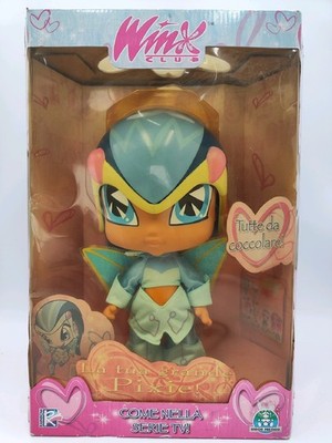 Winx FATE Winx Club Your Big Pixie Digit Games Preziosi Doll O17