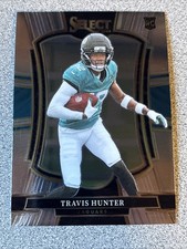 2025 Panini Select - Travis Hunter #128 Premier