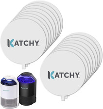 Katchy Original and Midnight Glue Board Refil...