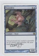 Vizzerdrix Magic: 9th Edition Starter Deck Exclusive #S7 2005