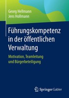 FüHrungskompetenz In Der öFfentlichen Verwaltung Georg Hellmann (U. A.) Buch X