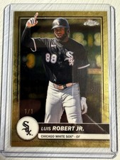 New Threads Luis Robert Jr. 88 OVR - MLB The Show 26 - ShowZone