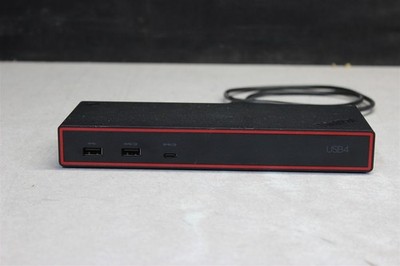 Lenovo ThinkPad USB4 Dock 5000 LDC-U4 40BF