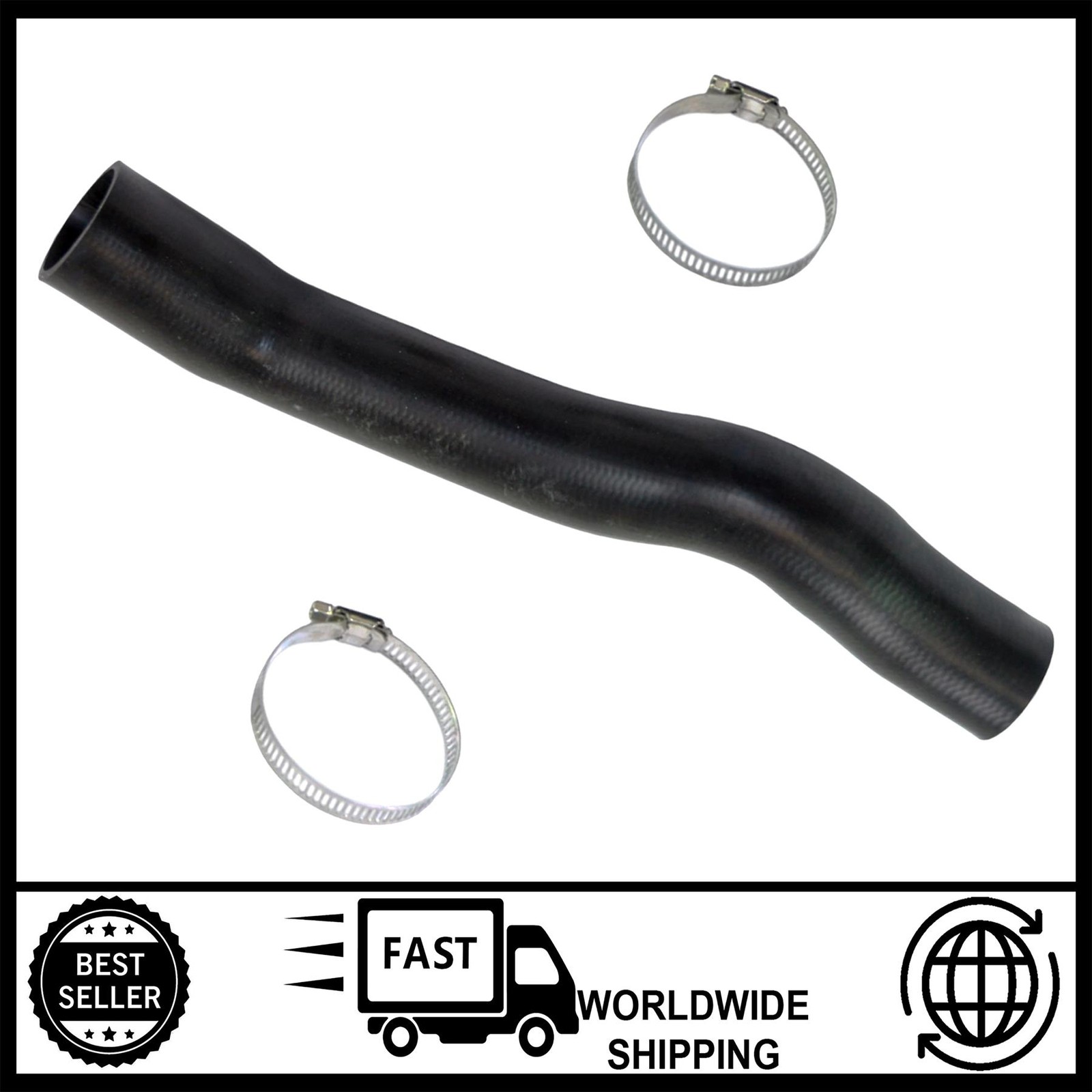 Intercooler Hose Pipe FOR Volvo C30 S40 S60 V40 V50 V60 D2 1.6 DRIVe Diesel