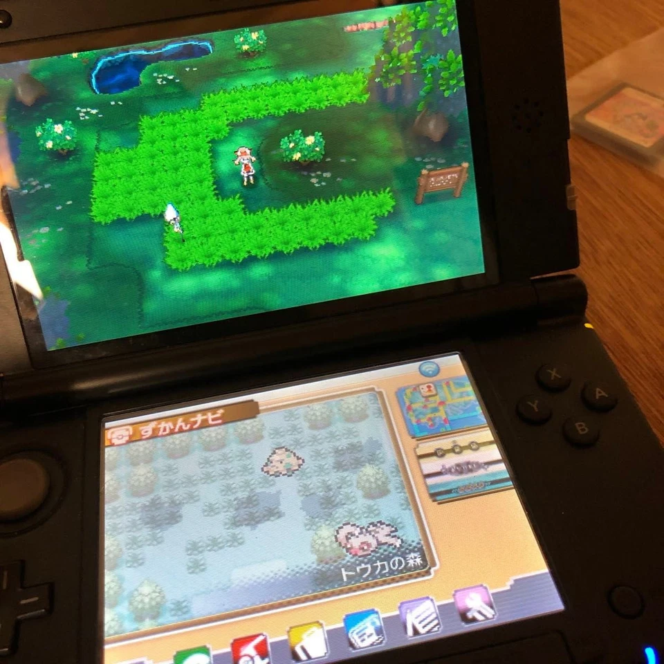 Pokemon Omega Ruby Nintendo 3DS Cartridge Only Japanese Version Tested Game - Image 4 of 4