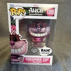 Funko Pop! Disney - Cheshire Cat-Alice In Wonderland - Diamond Collection - New