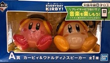 Kirby of the Stars Ichiban Kuji A Prize Speaker