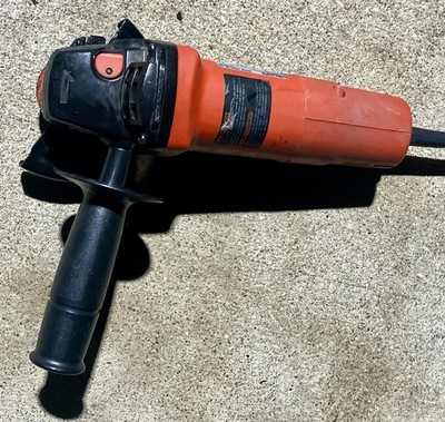Hilti DAG 450-D 110V 4.5 inch Angle Grinder