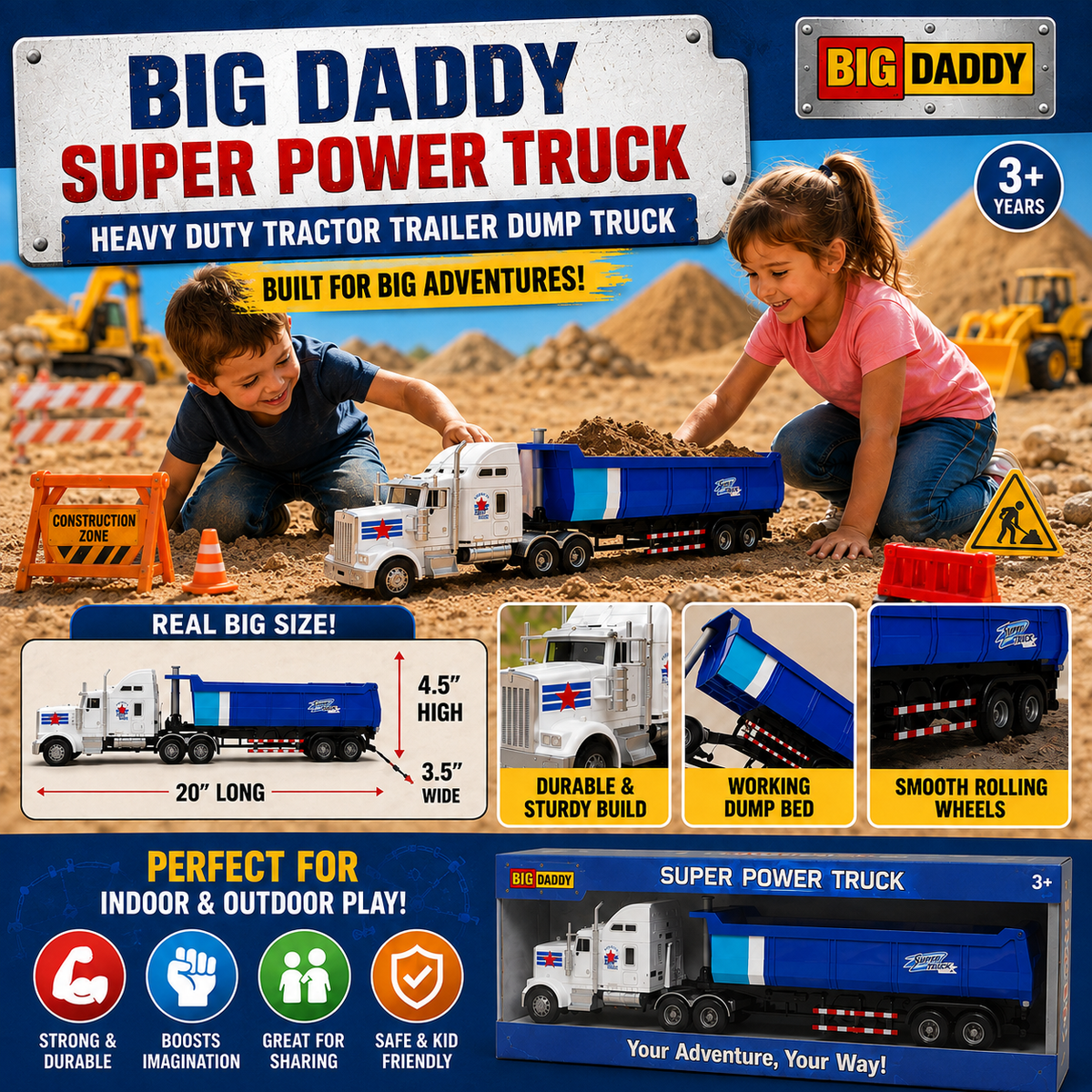 Big Daddy Big Rig 20