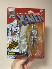 Marvel Legends Retro Uncanny Iceman