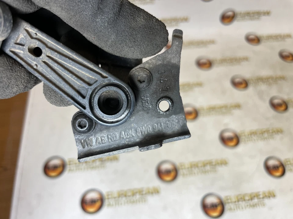 2018-24 AUDI S5 S4 B9 REAR LEFT Headlight Suspension Leveling Sensor 8W0941309C - Изображение 3 из 4