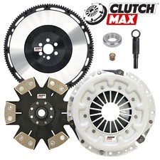 KIT EMBRAGUE ETAPA 4 + VOLANTE LITE 14LBS PICKUP 83-96 NISSAN 720 D21 2.0L 2.4L