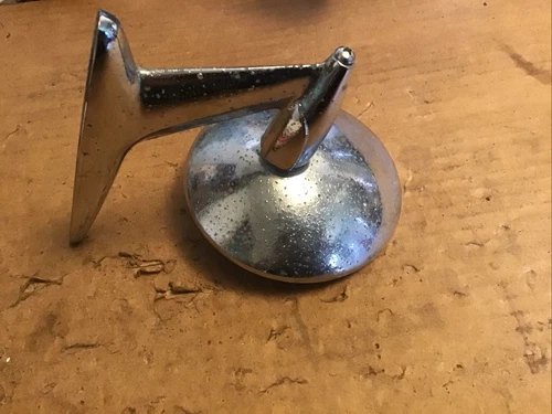 Vintage Car Outside Mirror Fits ? 