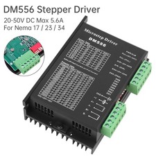 DM556 Digital Stepper Motor Driver 20-50V DC ...