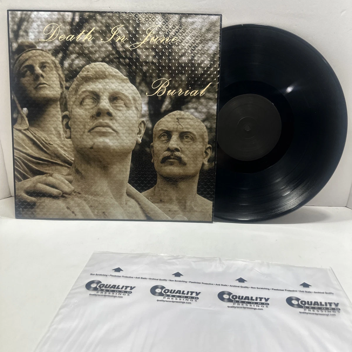 25+ Death in June Vinyl Records for sale | Updated Oct 2026