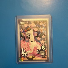 2025 Topps Mlb World Tour Tokyo Series Takashi Murakami Complex Exclusive -...