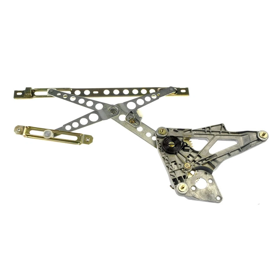 For Mercedes-Benz 300SD/300SE/500SEL 92 93 Window Regulator Passenger Side Sedan - Image 2 of 4