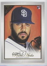 2019 Topps Gallery Pedro Avila #54 0c7g