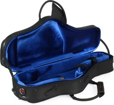 Protec PB304CTXL PRO PAC XL Contoured Alto Saxophone Case - Black