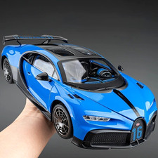1:18 Bugatti Chiron Pur Sport Car Diecast Alloy Metal Model Collection Gift NEW