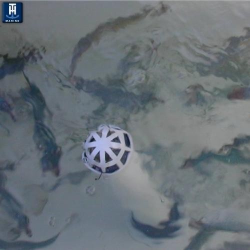 Дренажная трубка T-H Marine ODT112GSTWDP с сеткой 4990₽