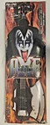 Gene Simmons Kiss Wireless Axe Guitar Controller