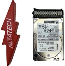 LENOVO 00YL601 600GB 10K 12G SAS 2.5" HDD