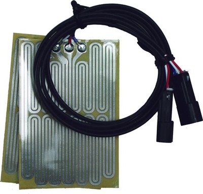 Race Shop Industries GH-3 Plug & Play Grip Heaters Standard Length 590-01013