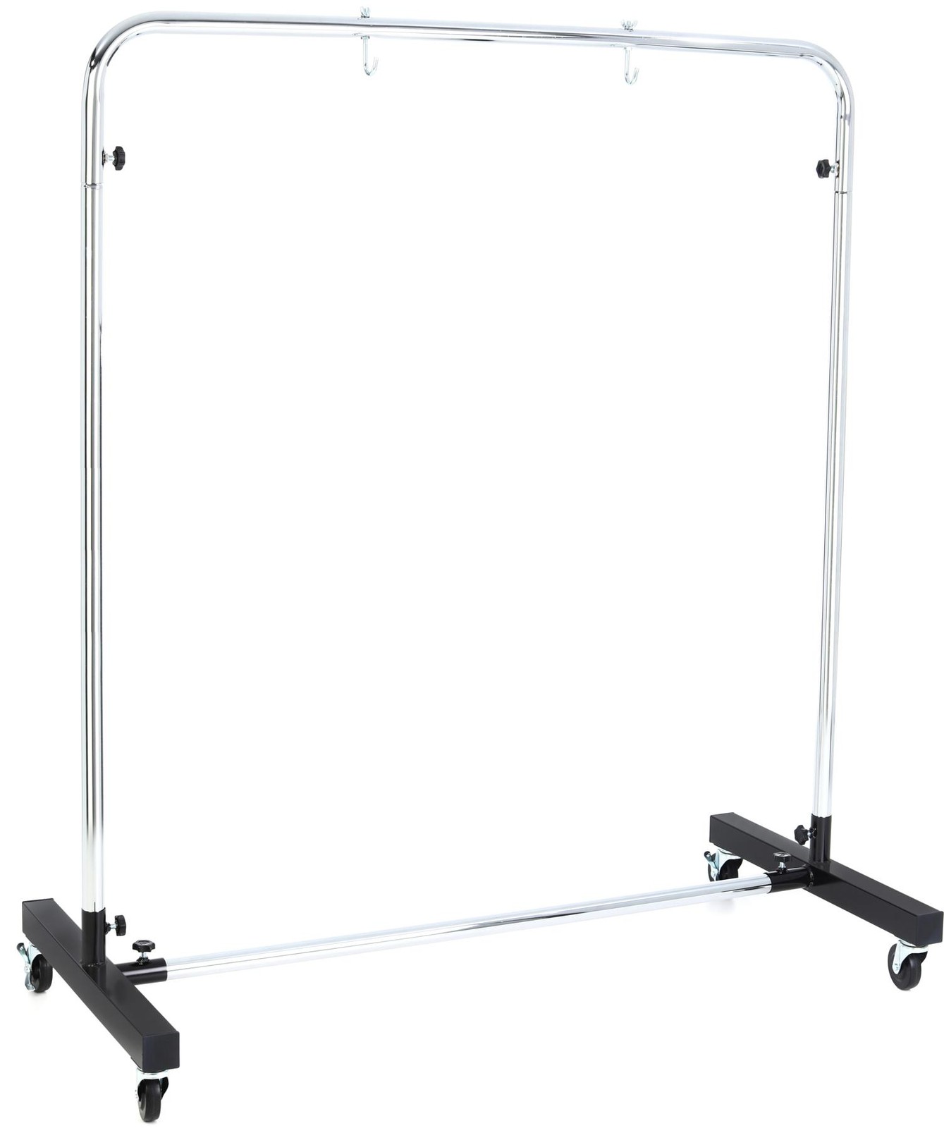 Подставка для уханьского гонга с фиксирующими колесиками