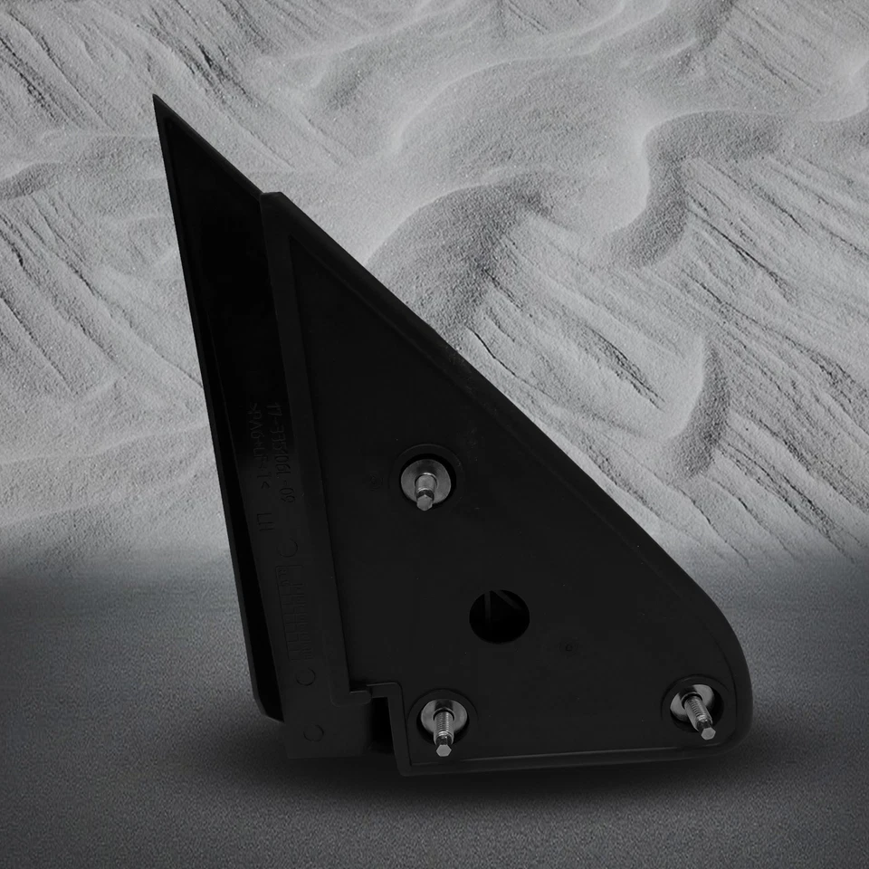 LH-RH sin calefacción pintable manual plegable para 1988-1999 GMC K1500, espejo de puerta 2 Foto 3 de 4