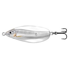 Live Target Erratic Shiner , Glow Pearl  1/2 oz 2-1/2" 60SK224