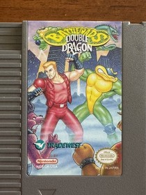 Battletoads & Double Dragon - The Ultimate Team Nintendo NES Cleaned/Tested