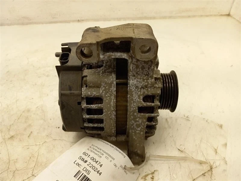 Генератор переменного тока 10-16 BUICK LACROSSE 13588312 - Изображение 3 из 4