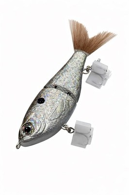 Resurrection Glide Bait Swim Bait