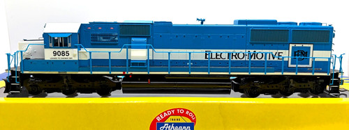 HO ATHEARN 91676 SD-60 OAKWAY ARRENDAMIENTO # 9085 DCC ENCHUFE RÁPIDO EQUIPADO | Zustand: Used