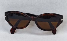 Persol 2505-S Sunglasses Tortoise 24/33 Brown Lens Italy Vintage Meflecto 53-18